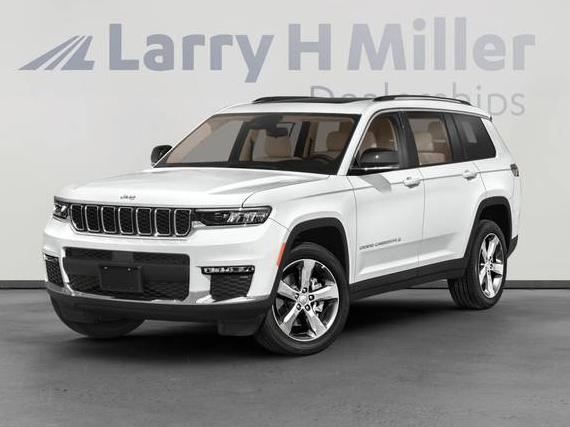 JEEP GRAND CHEROKEE 2021 1C4RJKBG6M8192784 image